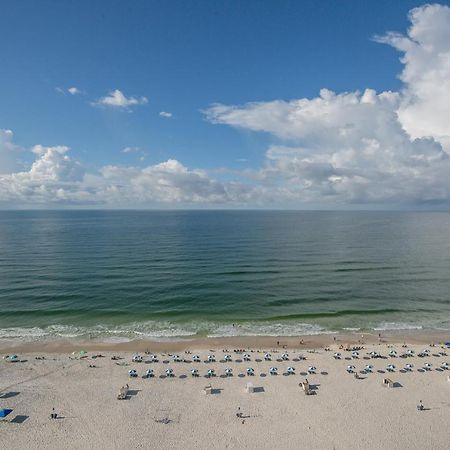 Lighthouse 1606 Lejlighed Gulf Shores Eksteriør billede