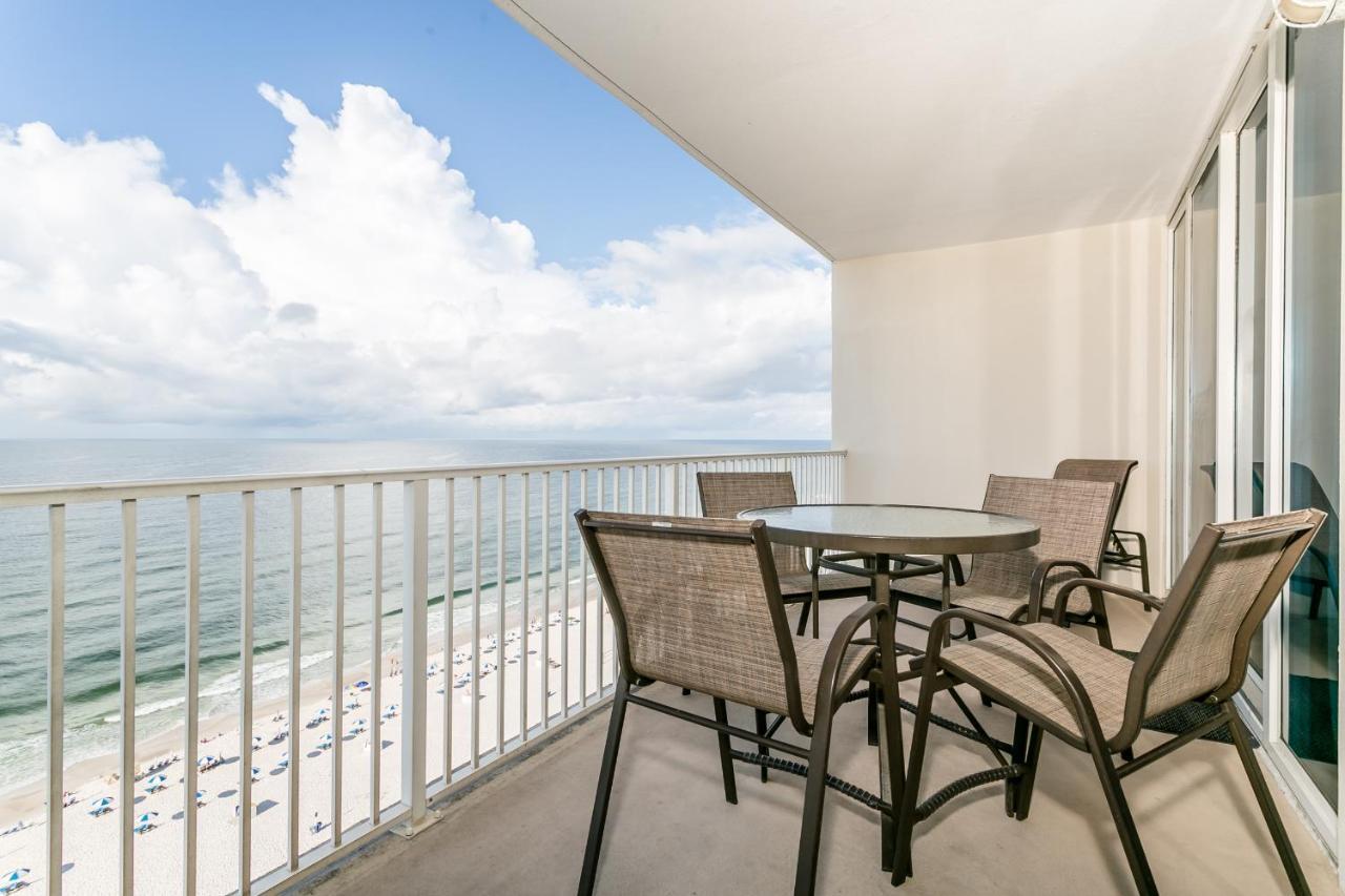 Lighthouse 1606 Lejlighed Gulf Shores Eksteriør billede
