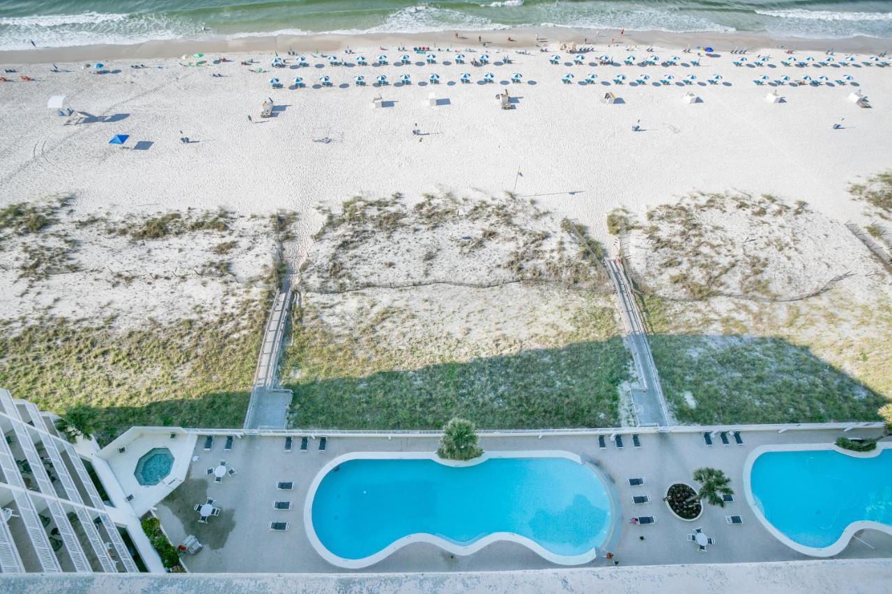 Lighthouse 1606 Lejlighed Gulf Shores Eksteriør billede