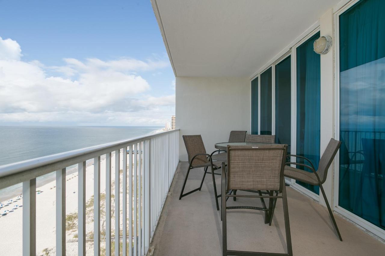 Lighthouse 1606 Lejlighed Gulf Shores Eksteriør billede