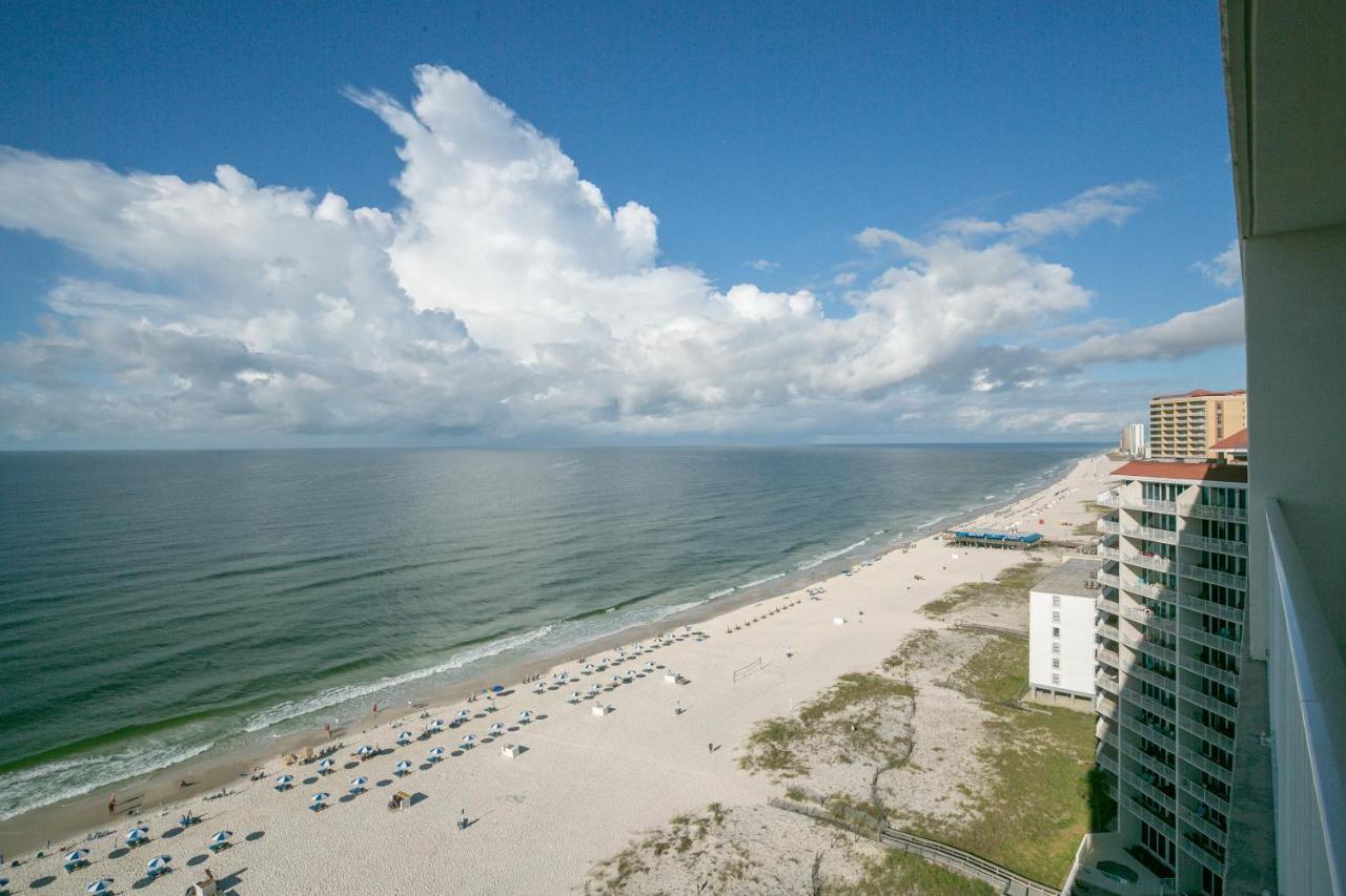 Lighthouse 1606 Lejlighed Gulf Shores Eksteriør billede