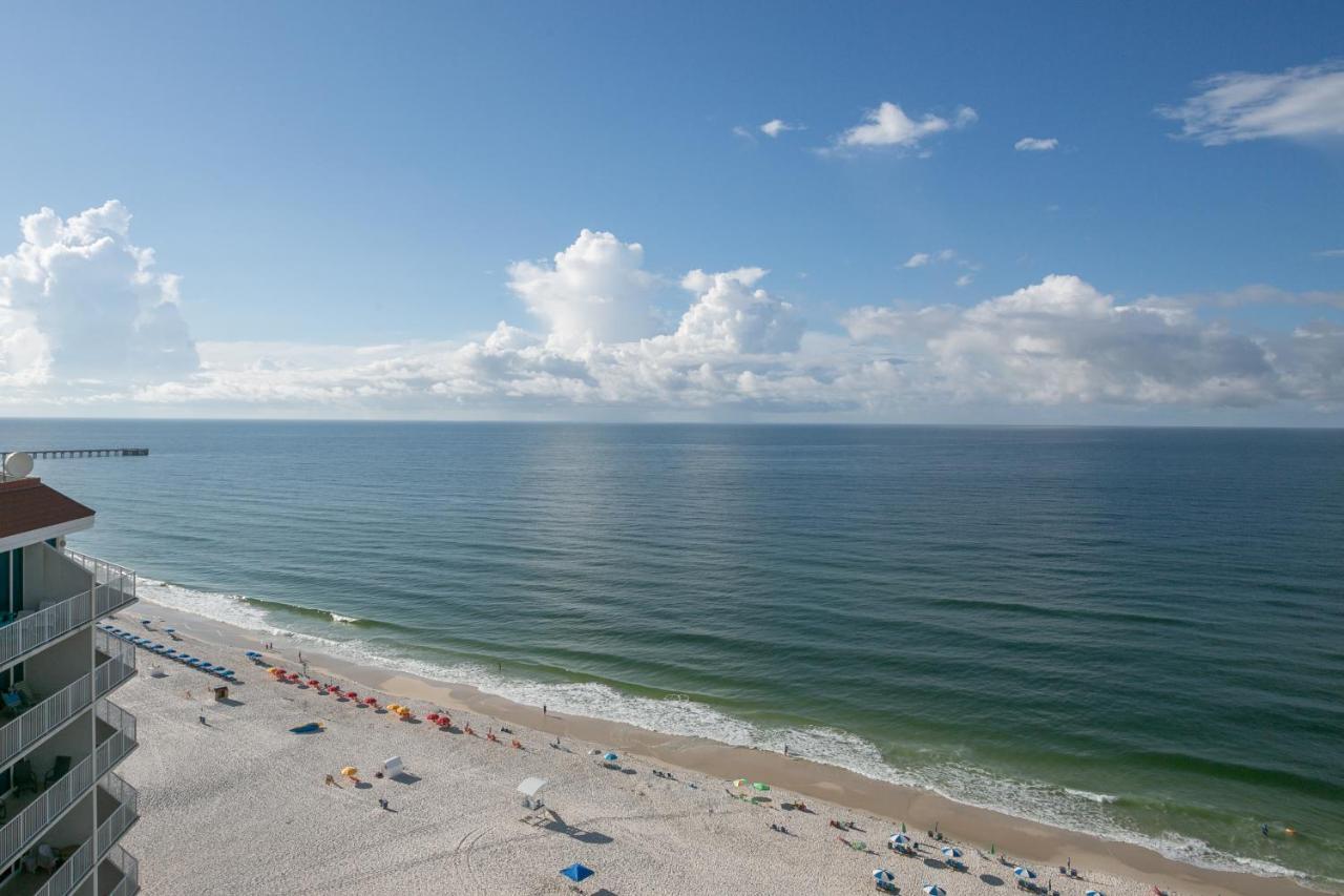 Lighthouse 1606 Lejlighed Gulf Shores Eksteriør billede