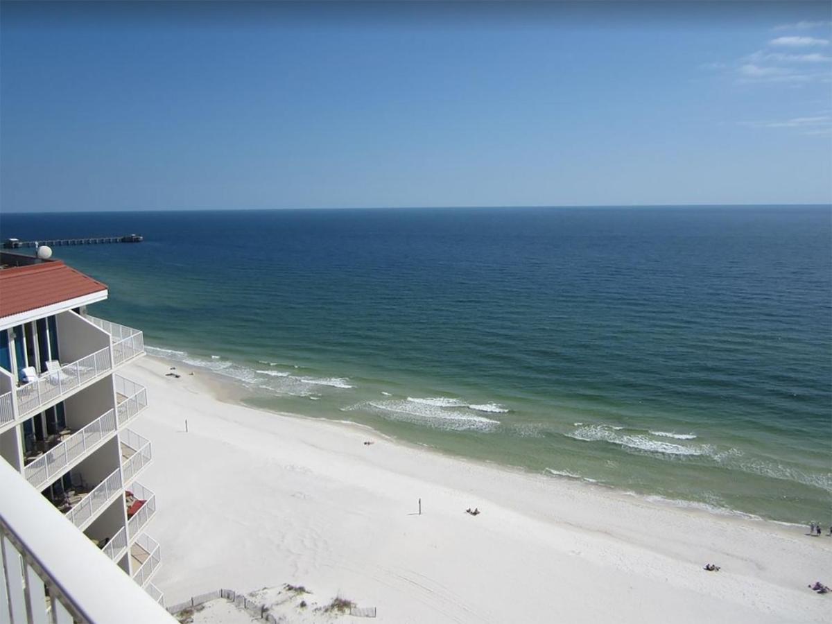Lighthouse 1606 Lejlighed Gulf Shores Eksteriør billede
