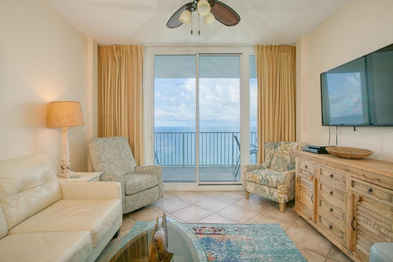 Lighthouse 1606 Lejlighed Gulf Shores Eksteriør billede